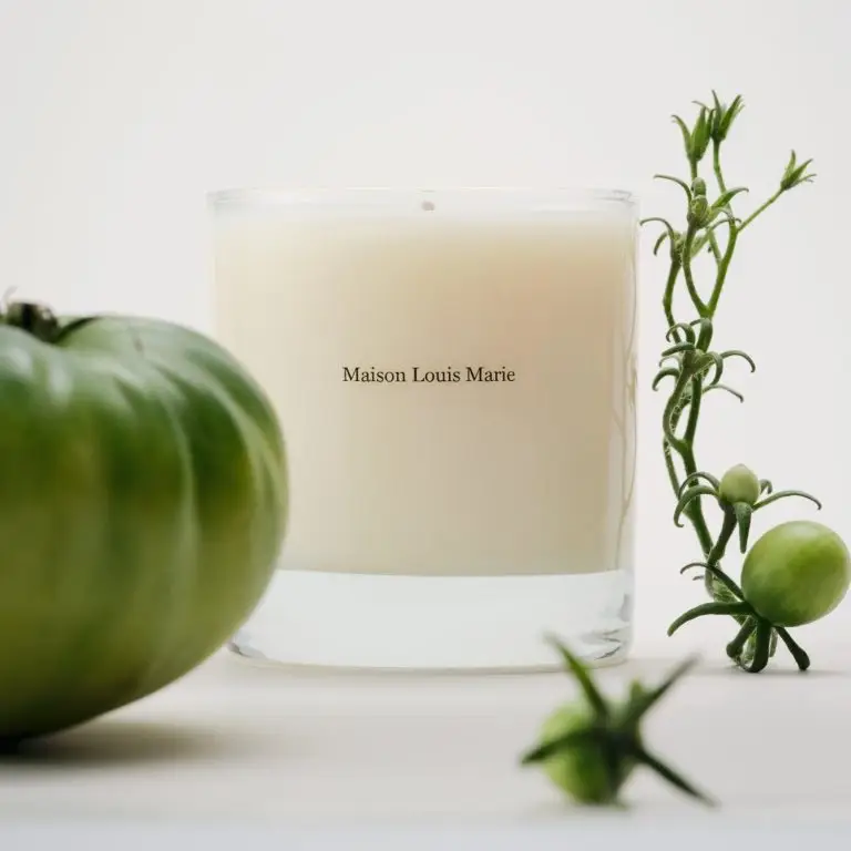 Liane de Tomate candle