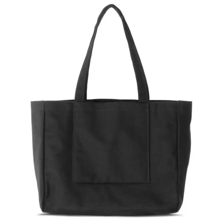 MAKR Offset tote bag