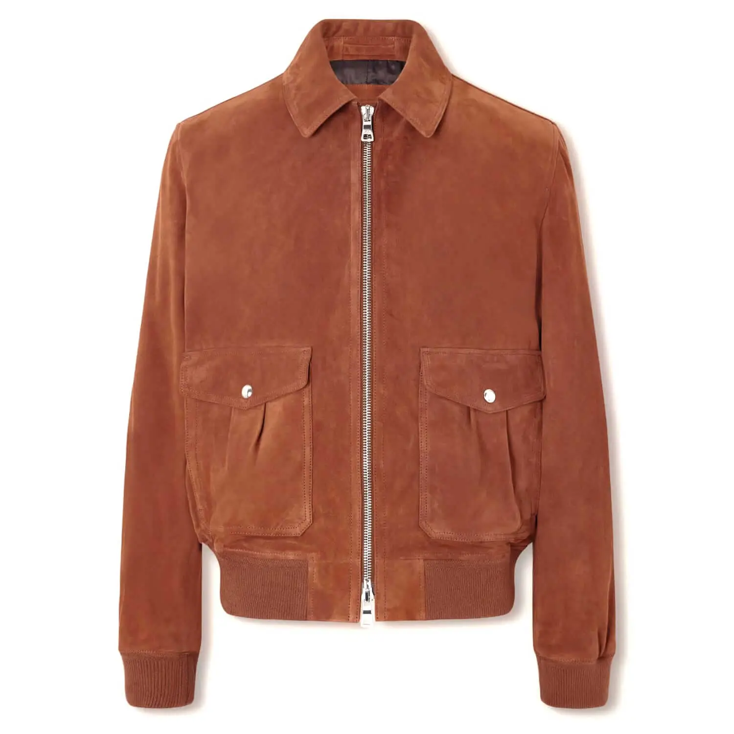Mr P. Suede blouson
