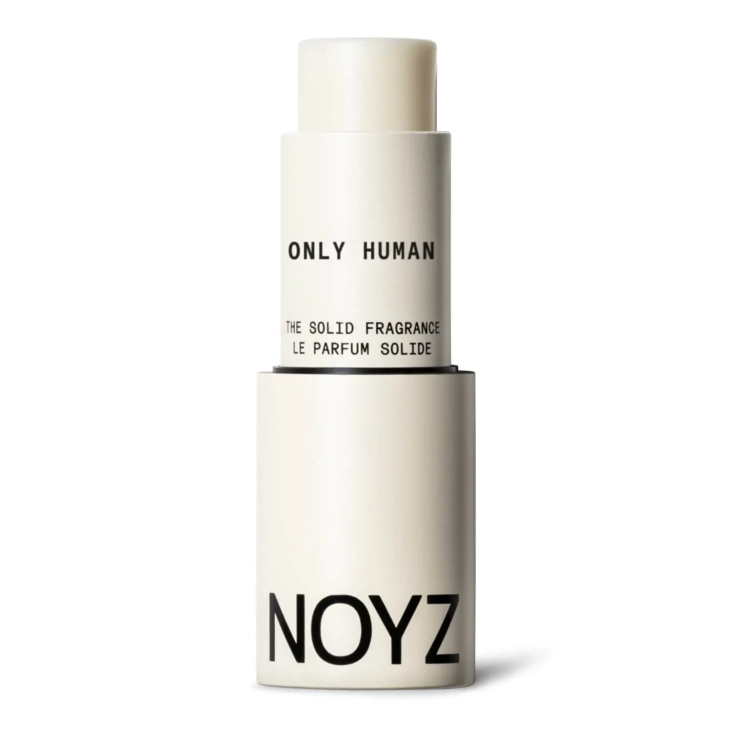 NOYZ Only Human solid cologne