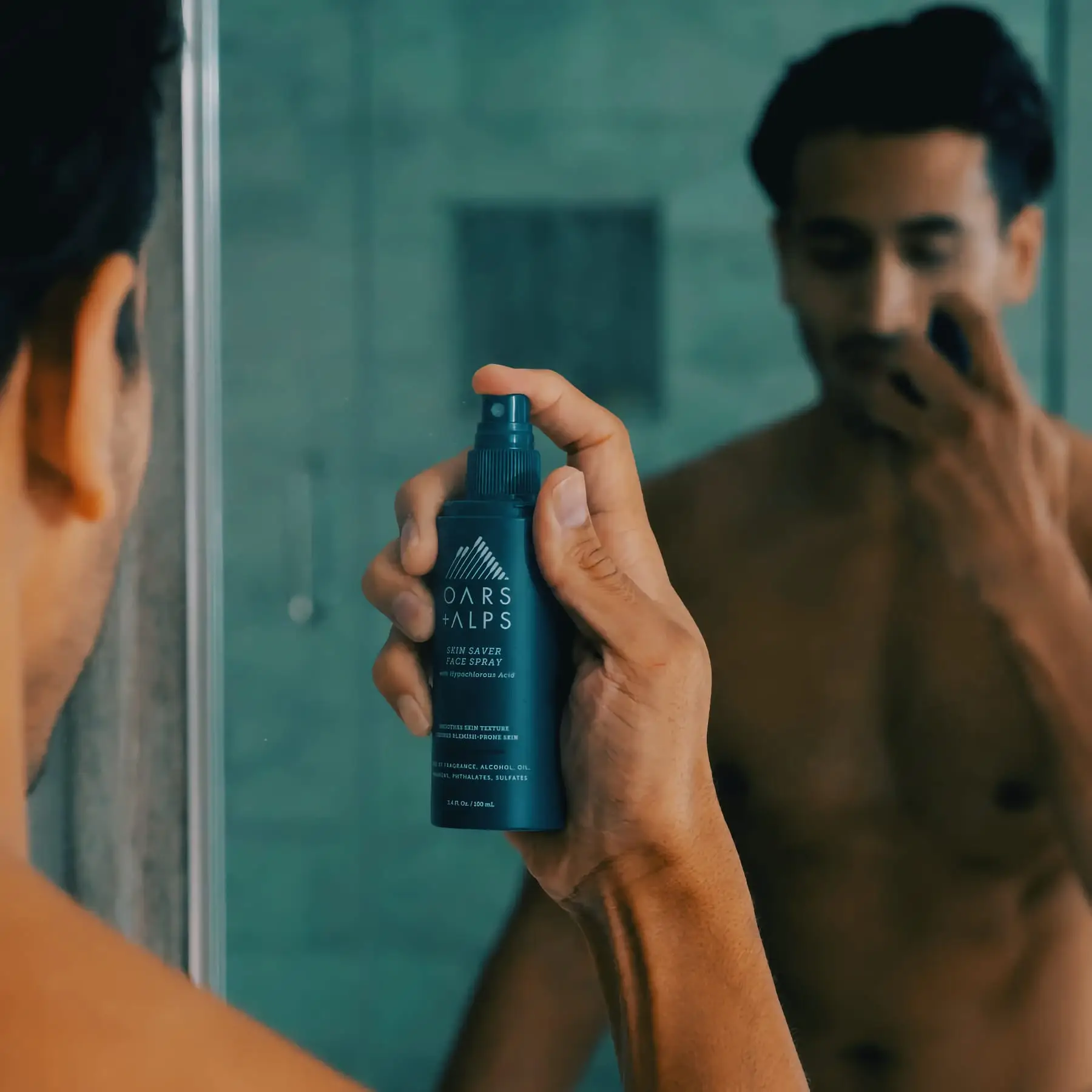 Best Hypochlorous acids for men in 2026