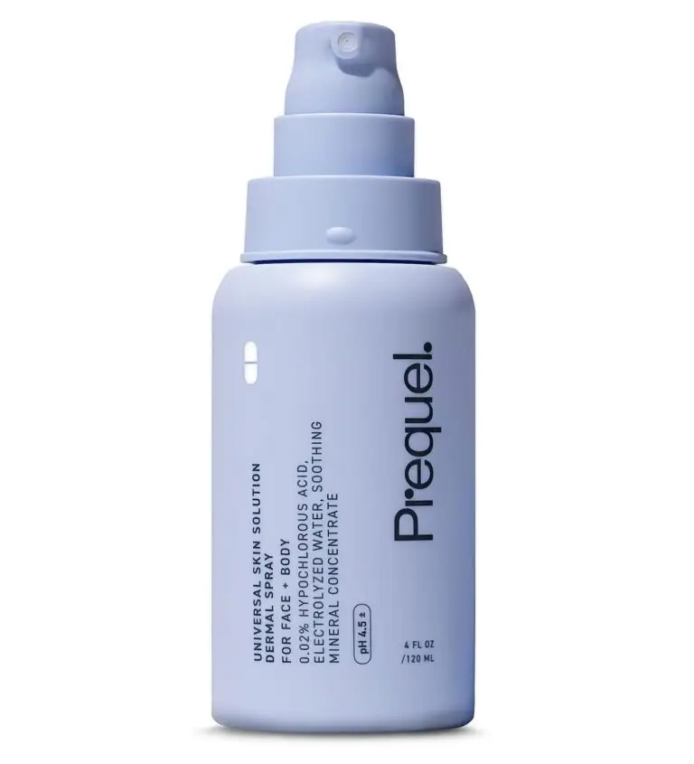 Prequel Skin Universal solution spray
