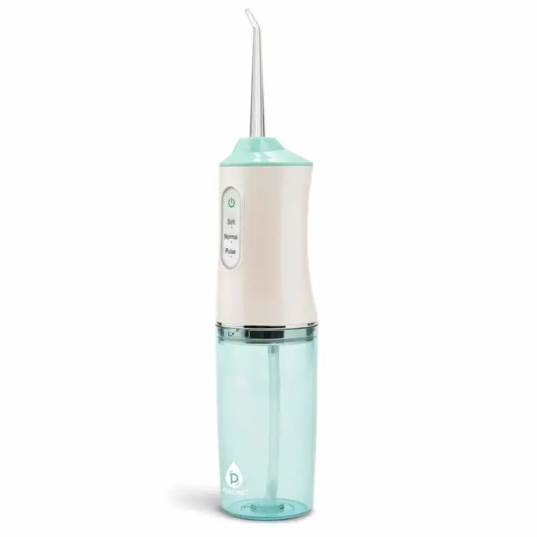 Pursonic Water flosser