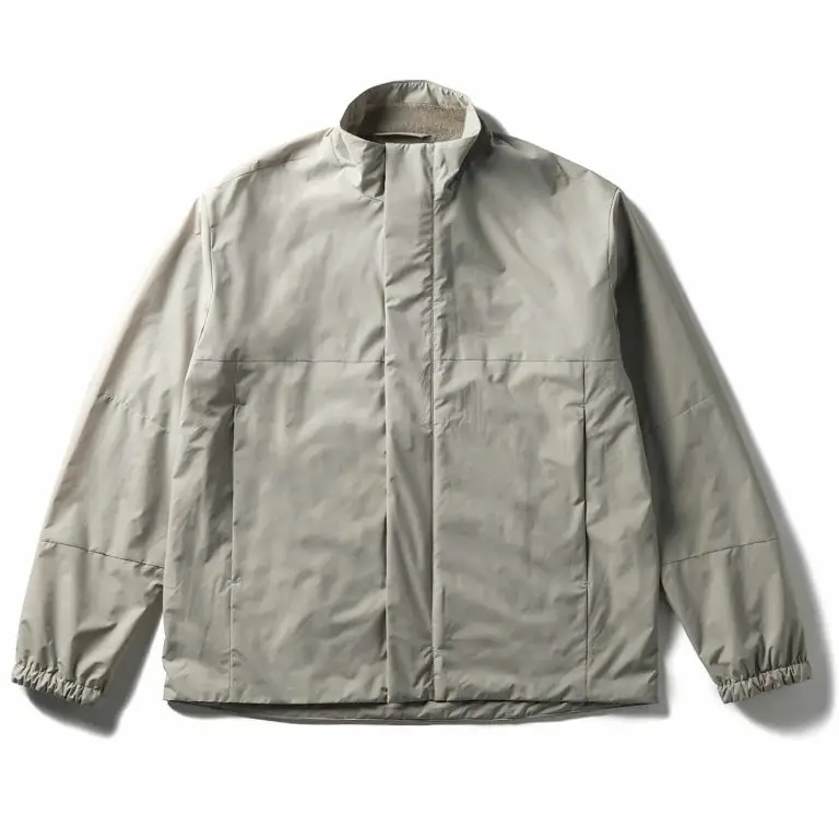 Nomad jacket