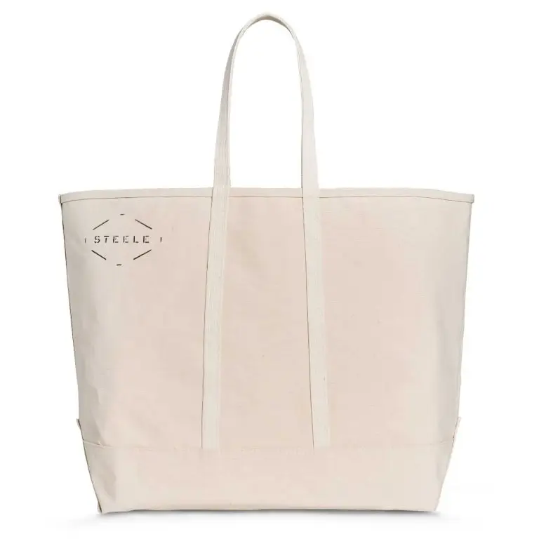 Large tote bag