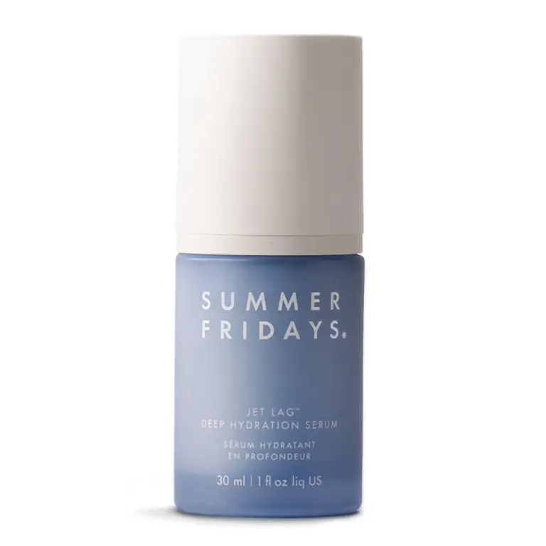 Jet Lag hydration serum