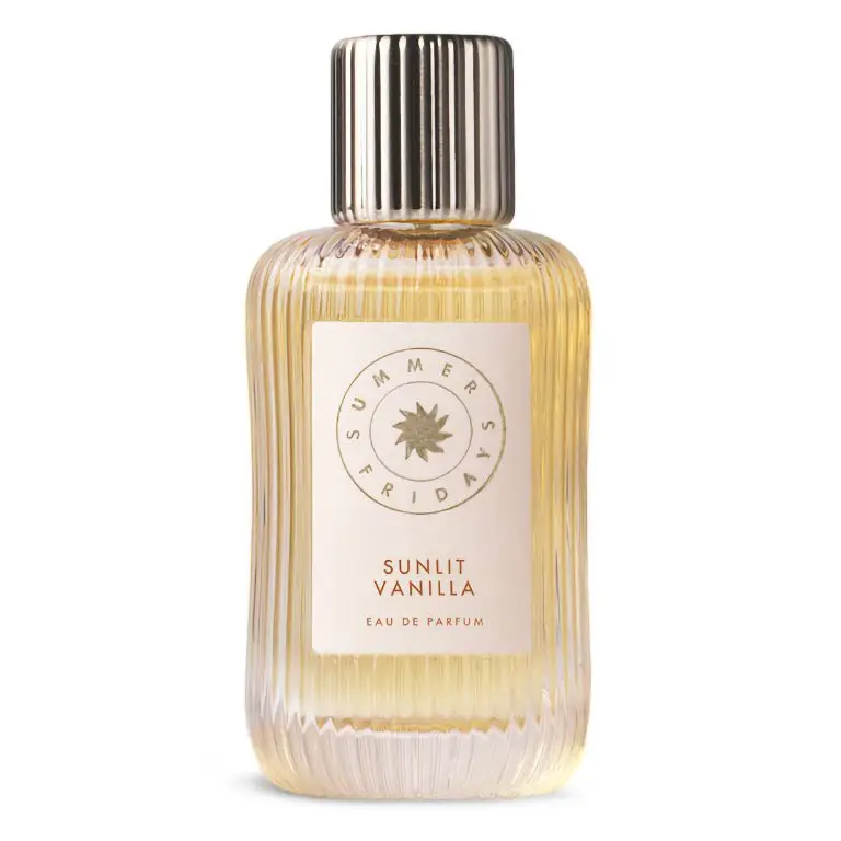 Sunlit Vanilla eau de parfum