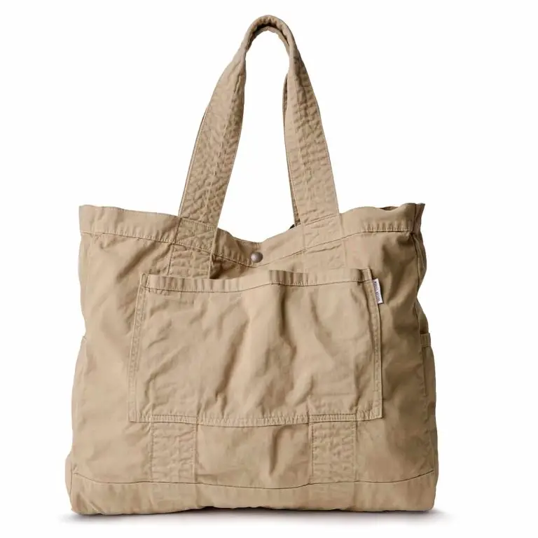 Foundation tote