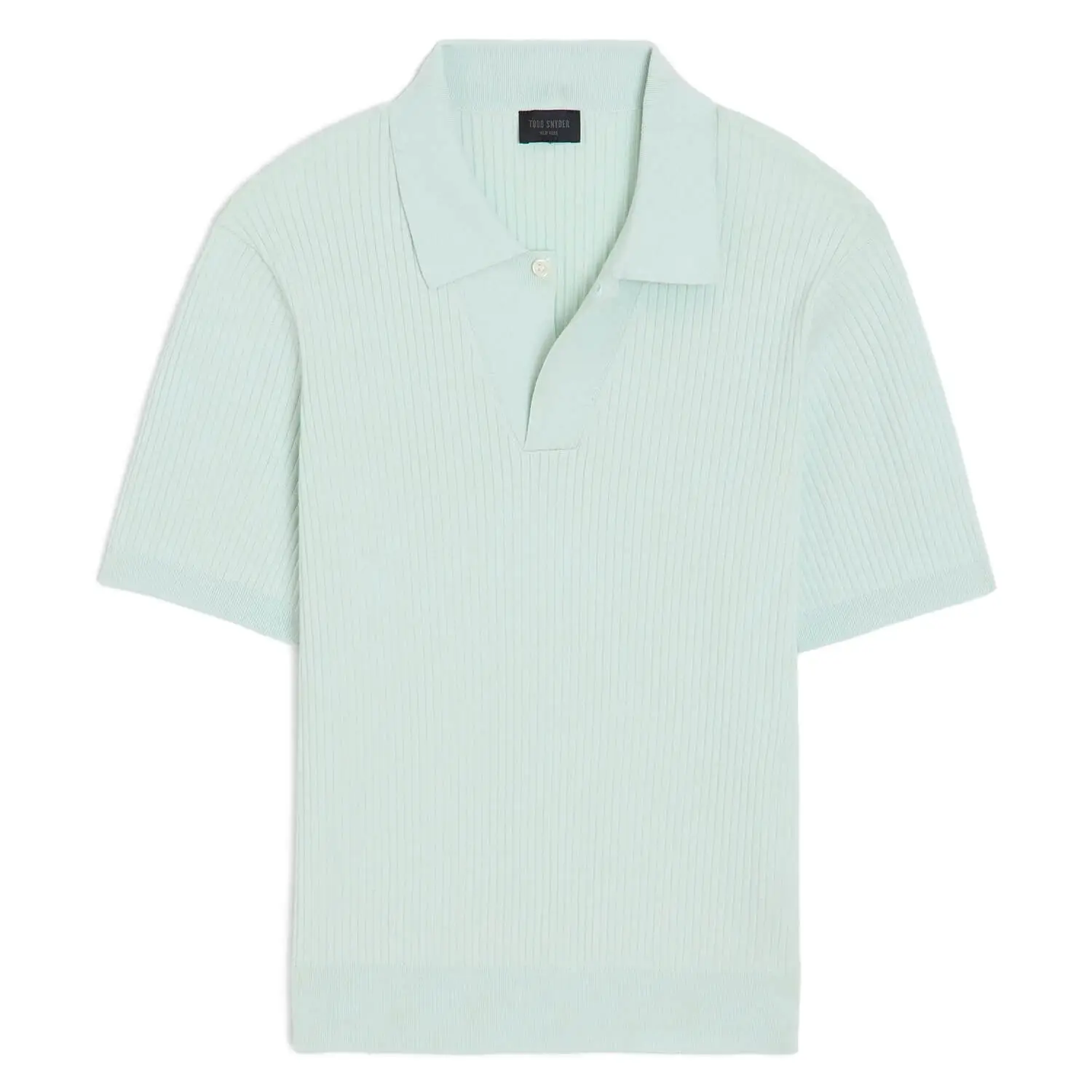 Todd snyder cashmere polo