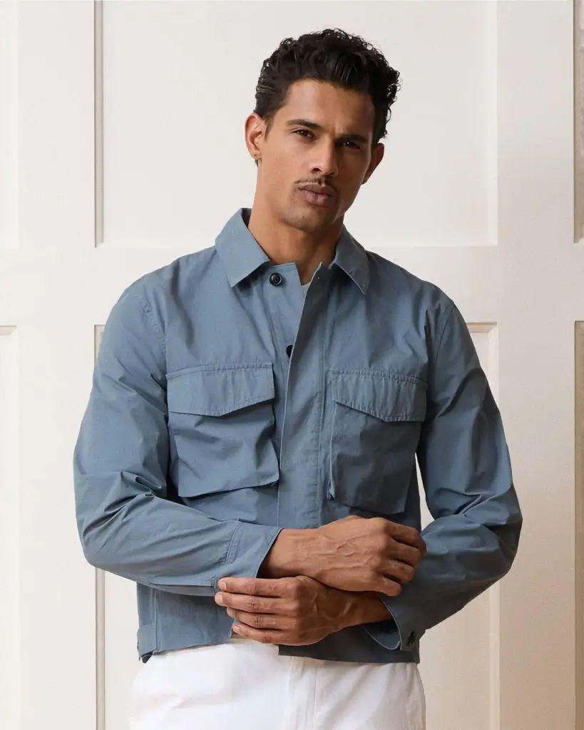 Men's relaxed office outfit inspiration