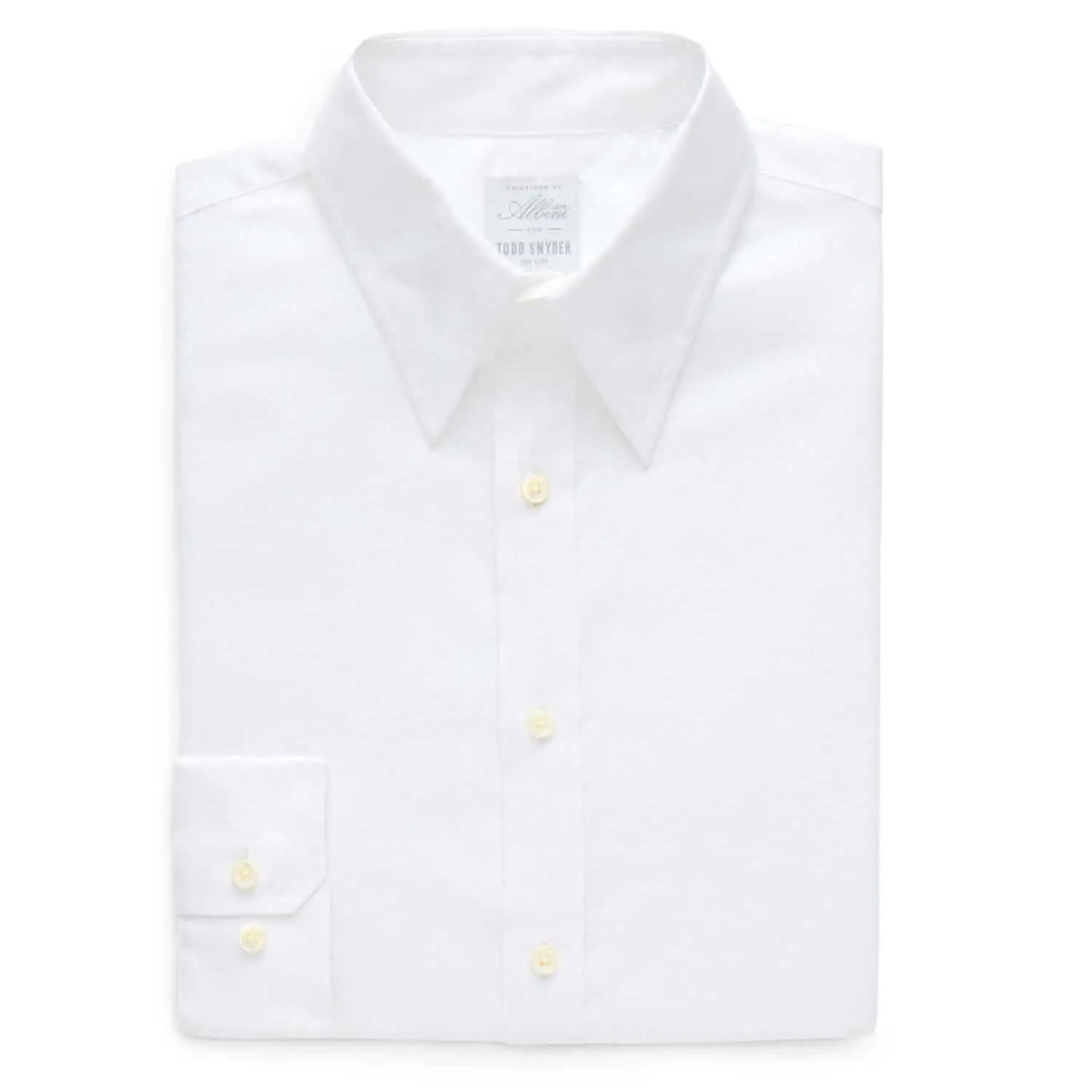 Todd snyder italian cotton dress shirt