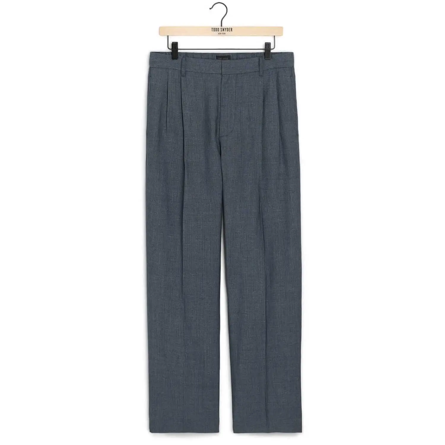 Todd snyder italian wool linen trouser