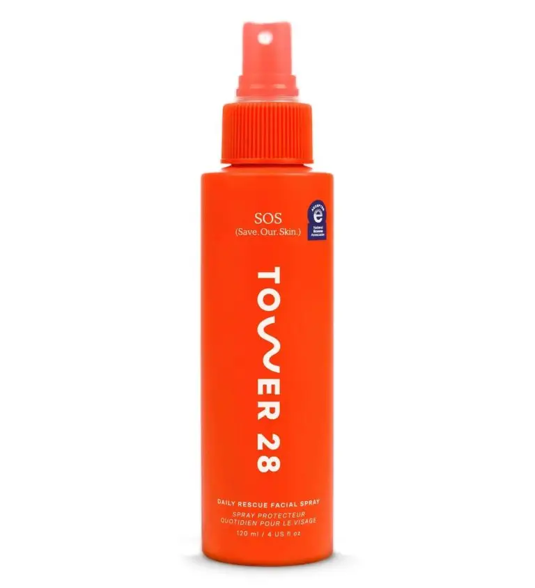 Tower 28 SOS Daily Rescue facial spray