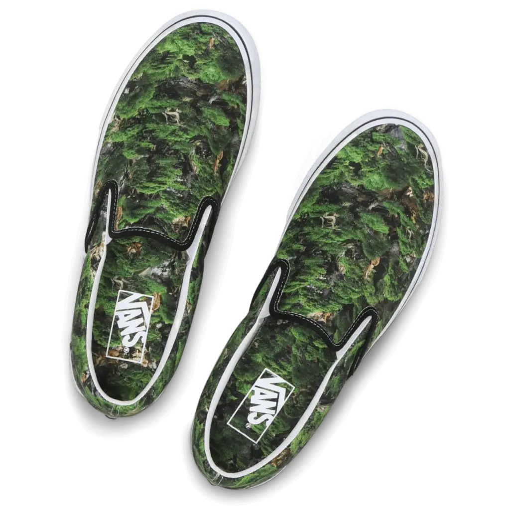 Tradsman's Bonsai Vans collaboration