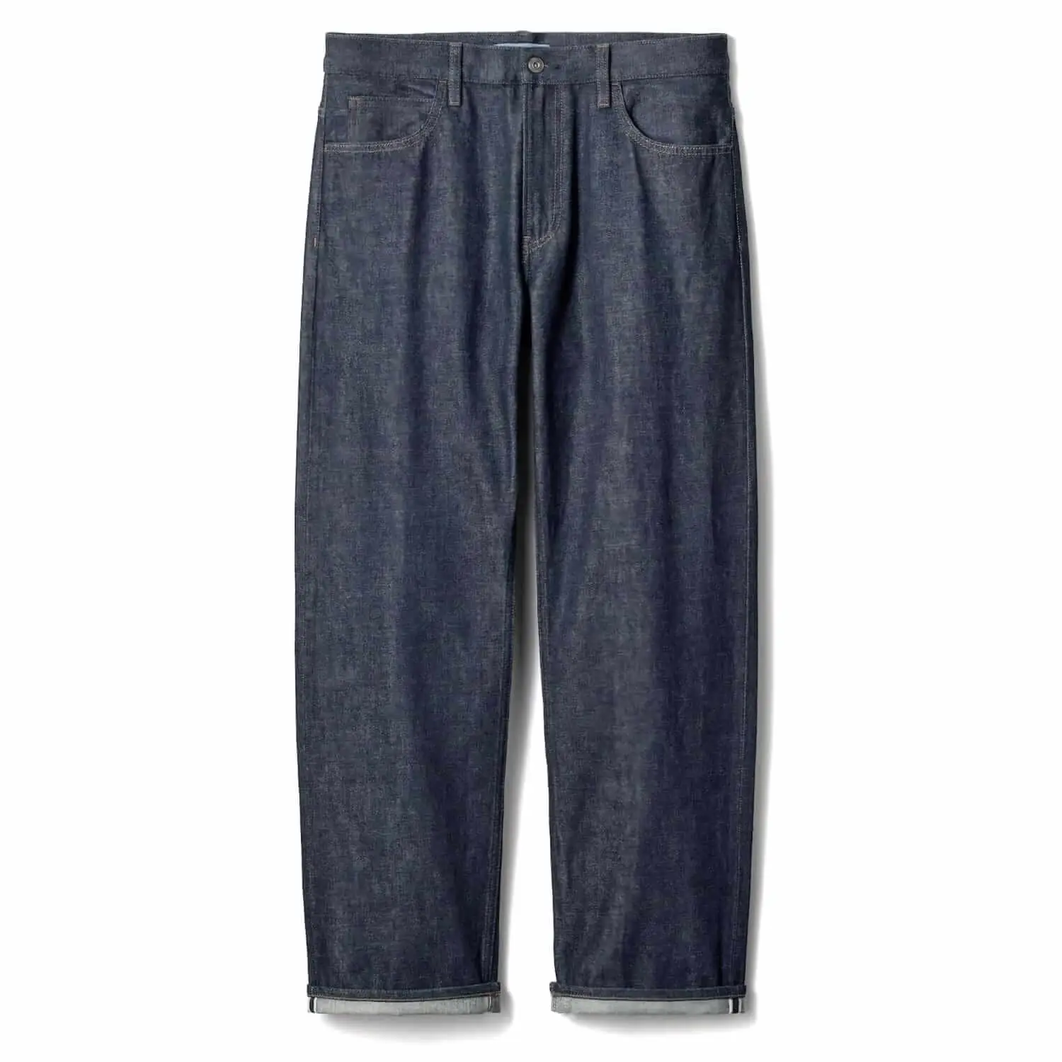 UNIQLO x JW Anderson Selvedge straight jean