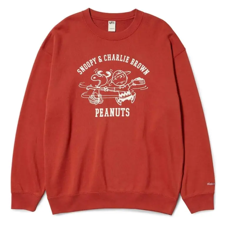 Peanuts sweatshirt
