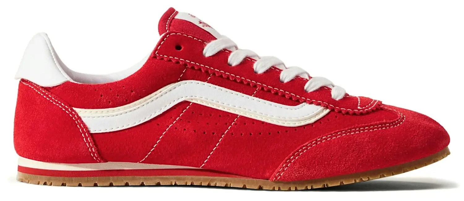 Vans super low pro sneaker