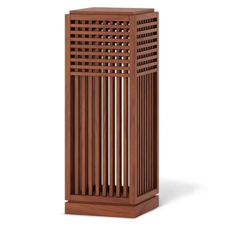 Yaniv Chen Riviera plinth