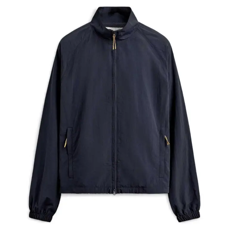 Lightweight technical jacket