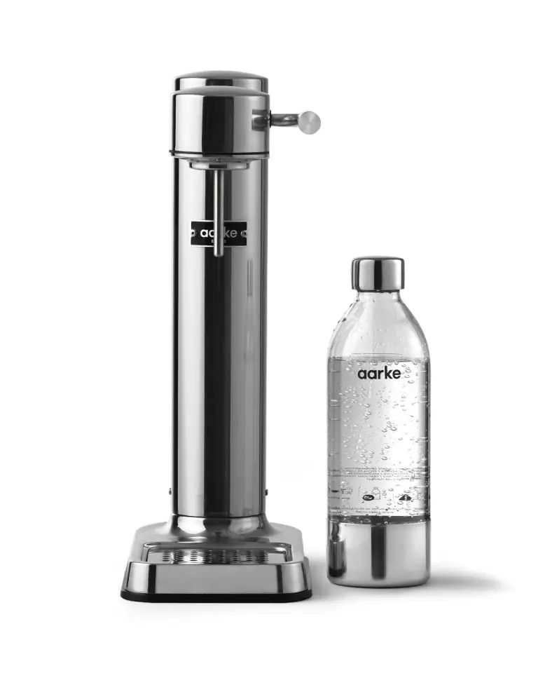 Aarke Carbonator machine