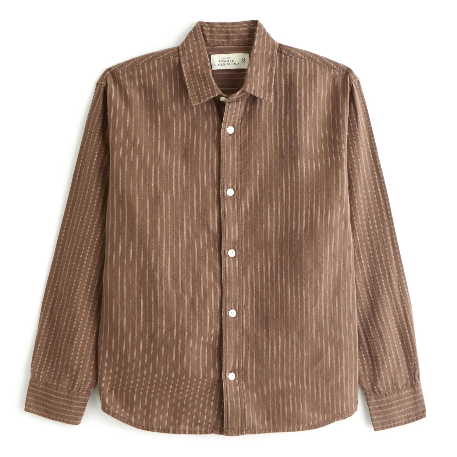 Abercrombie & Fitch Linen shirt
