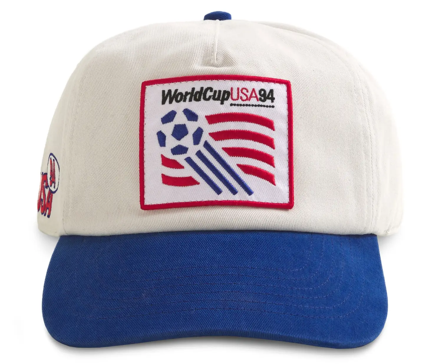 Abercrombie & Fitch World Cup snapback cap