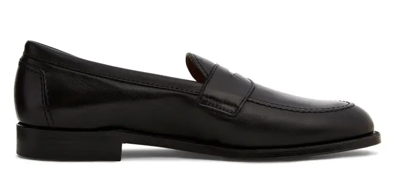 Alden Flex Welt Penny Loafer
