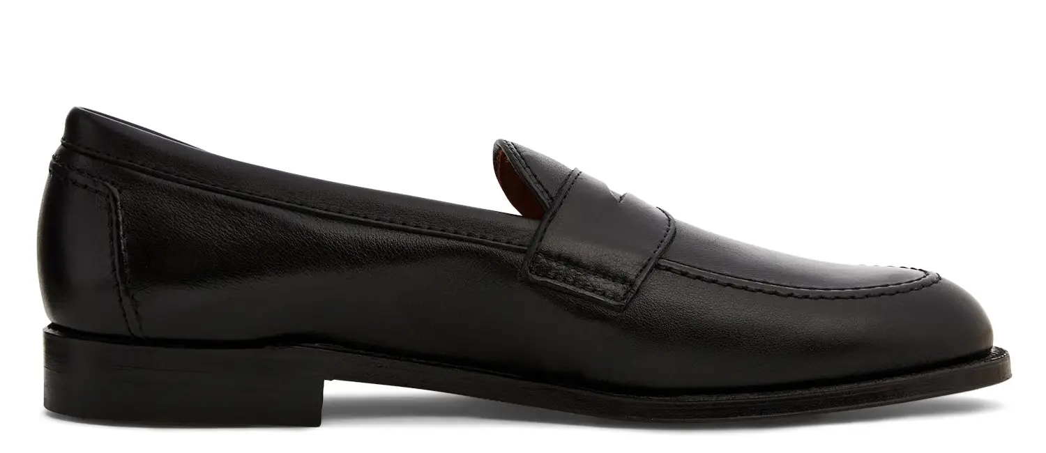 Alden flex welt loafer