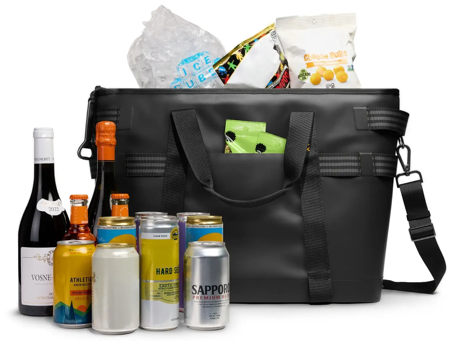 Away cooler tote
