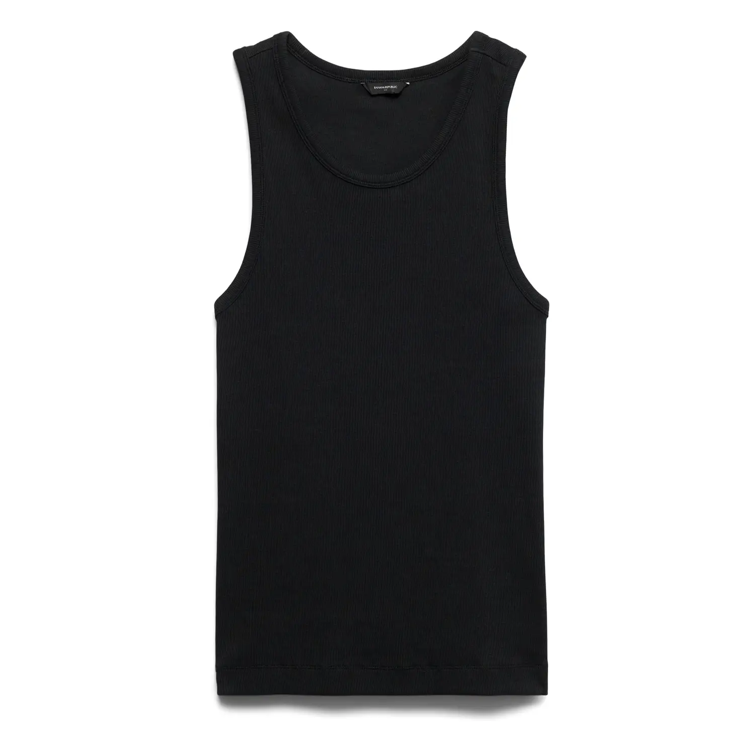Banana Republic Fitted mini rib tank