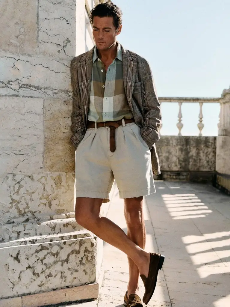 Best men's relaxed pleated shorts in 2026