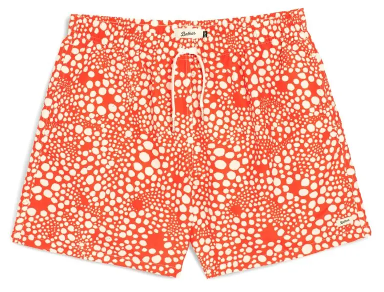 Classic Swim Short - 5.5"
