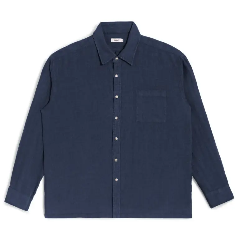 Linen leisure shirt