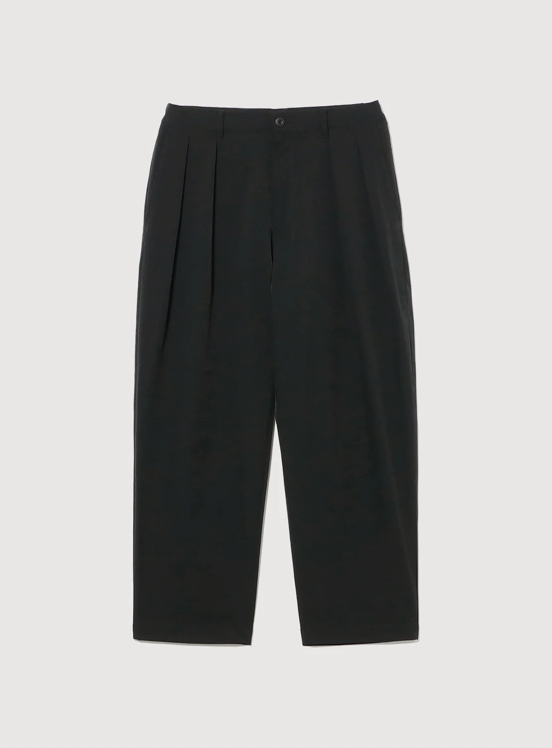 Beams Two-Pleat Trouser