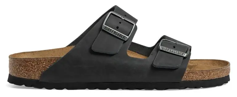 Birkenstock Arizona oiled leather sandal
