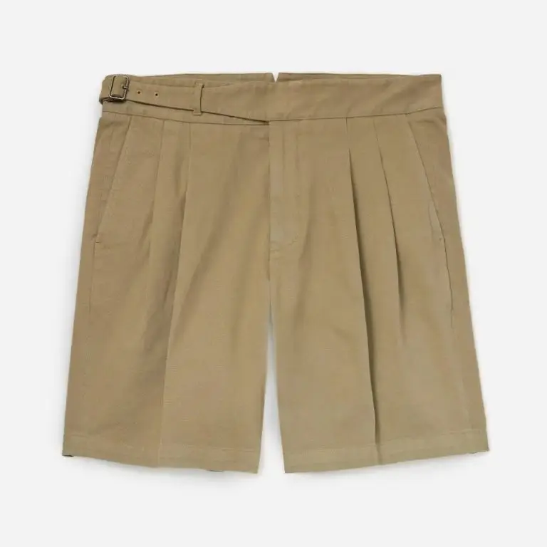 Italian gurhka short