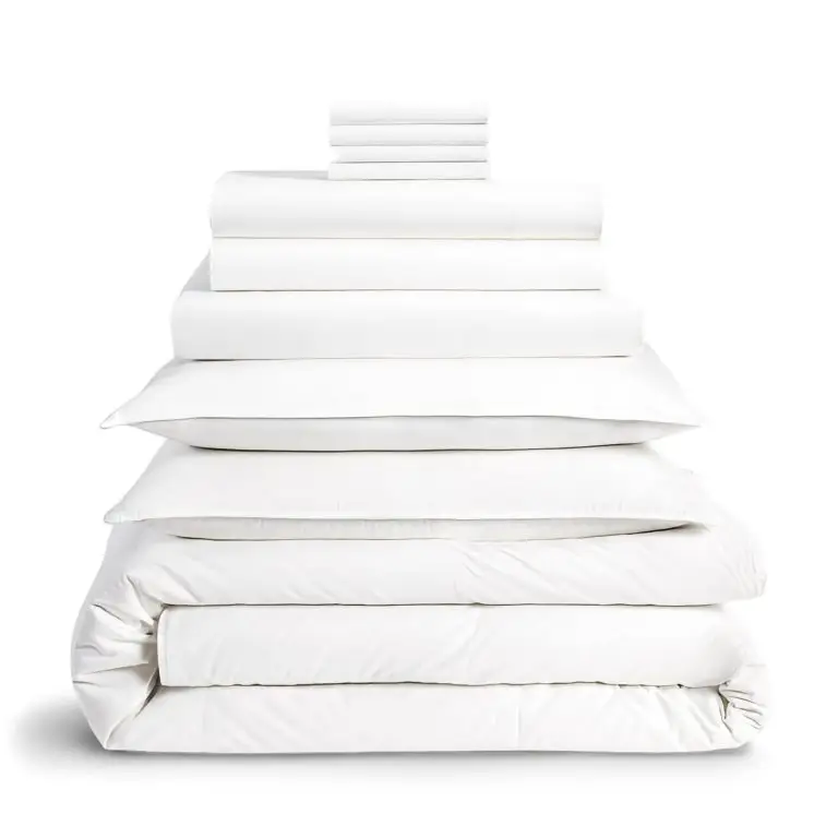 Percale move-in bundle