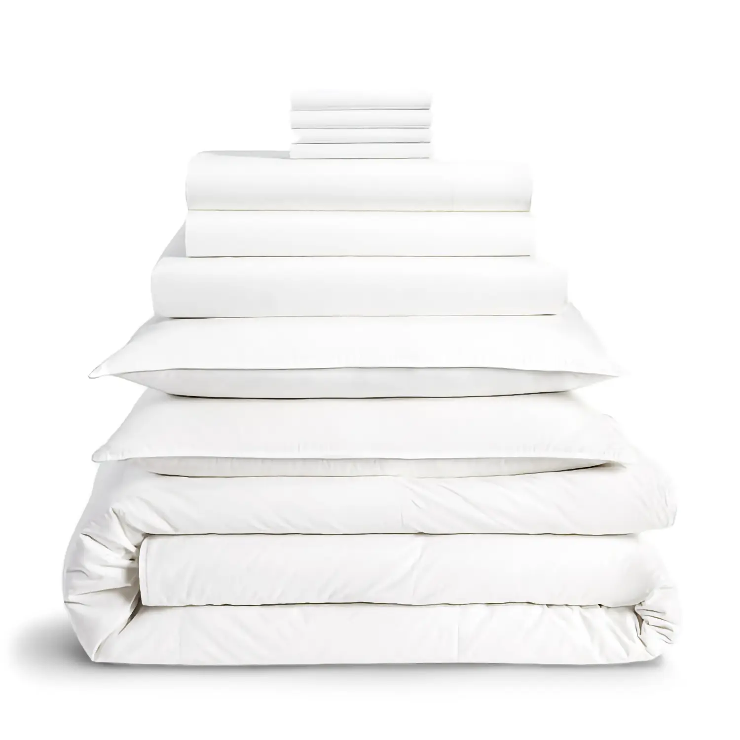 Brooklinen Percale move-in bundle