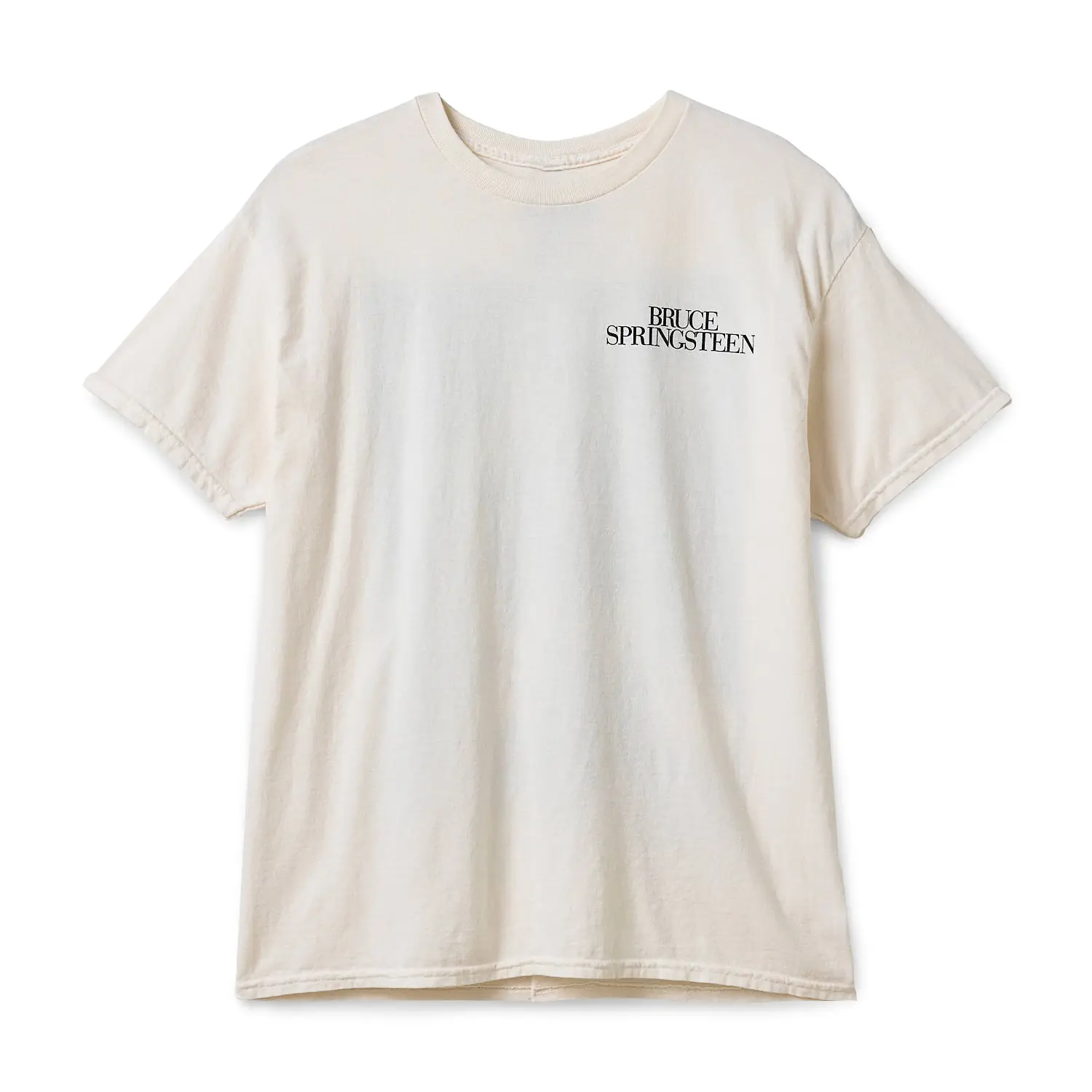 Bruce Springsteen '78 tour T-shirt