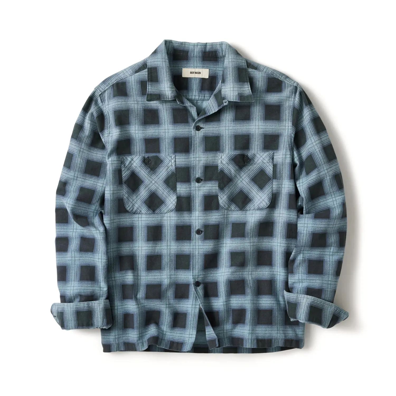 Buck mason case study shirt
