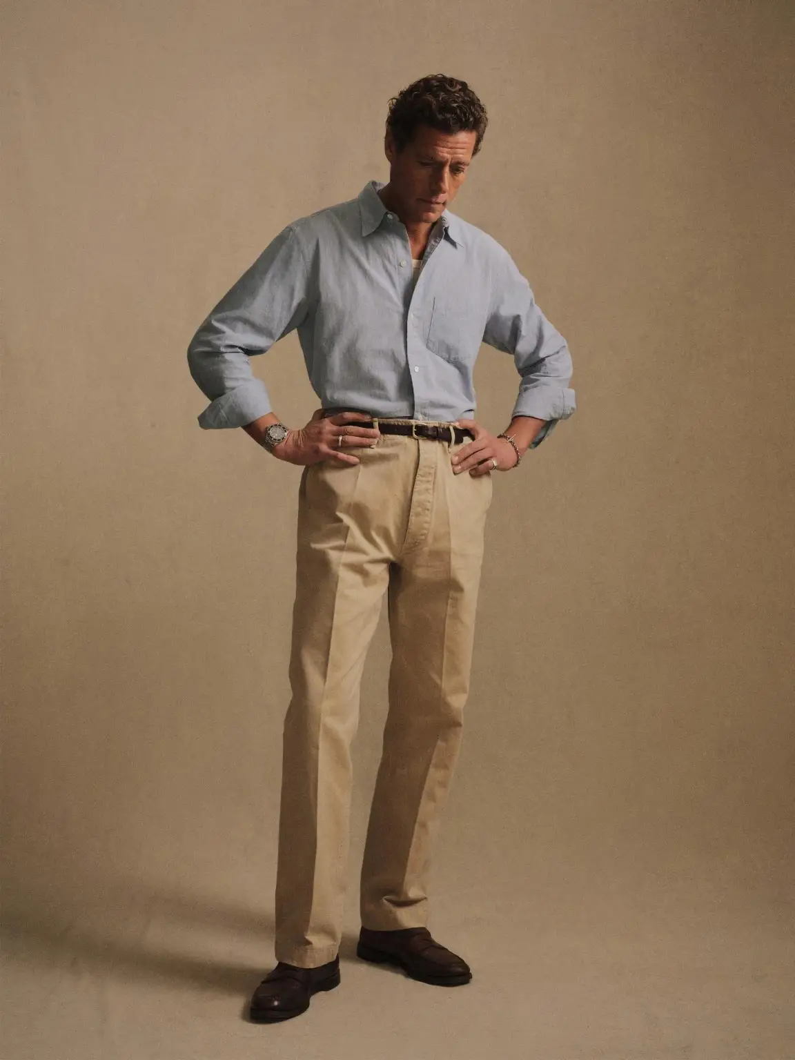 Buck mason wornwell pocket shirt