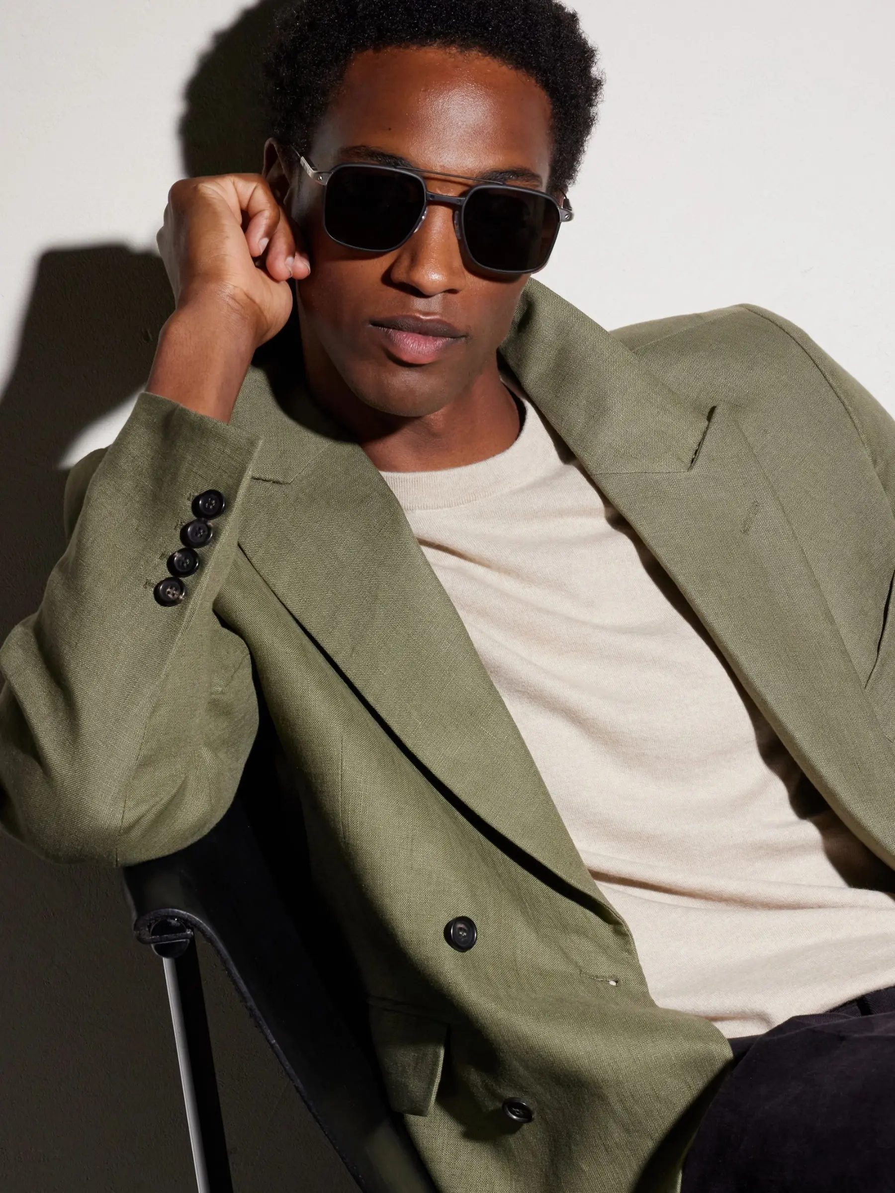 Cartier Square-frame sunglasses