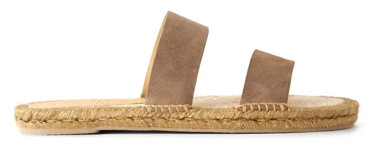 Castañer Suede sandal