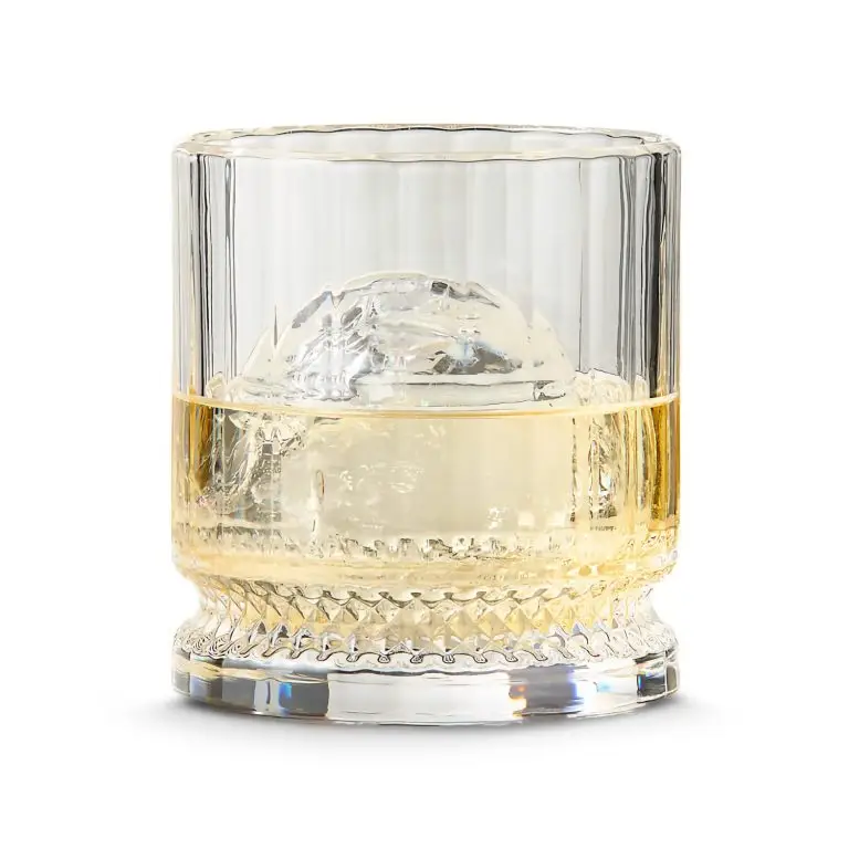 Vincent old fashioned glass