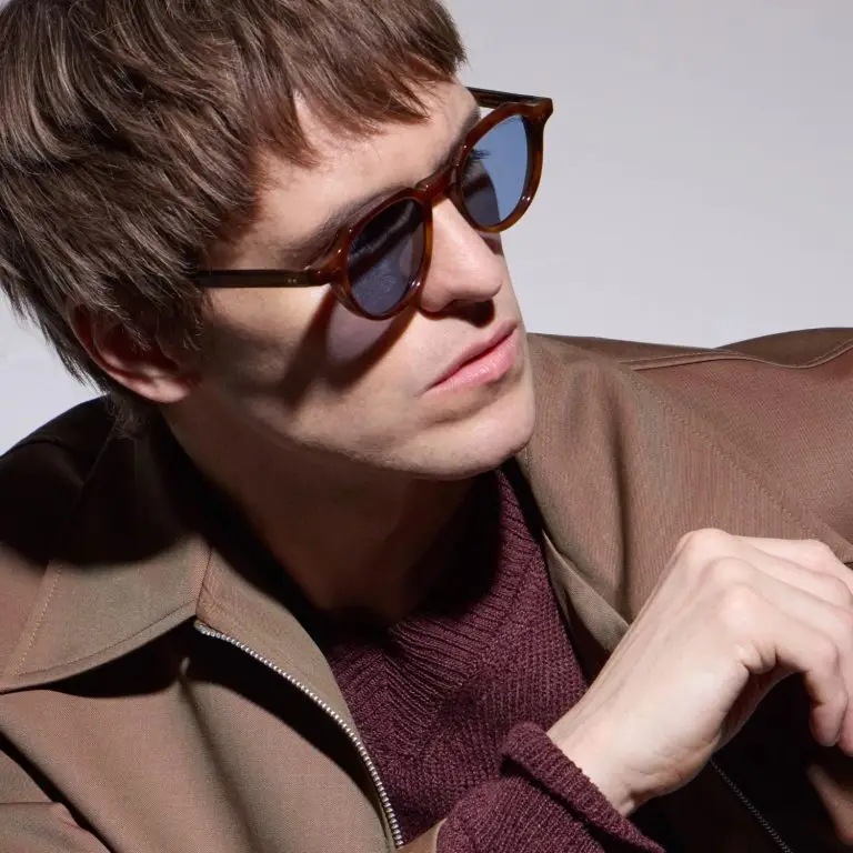 Cutler and Gross - GR06 Round-Frame Tortoiseshell Acetate Sunglasses - Men - Brown