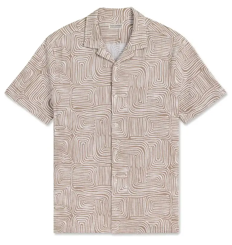 Castaway shirt