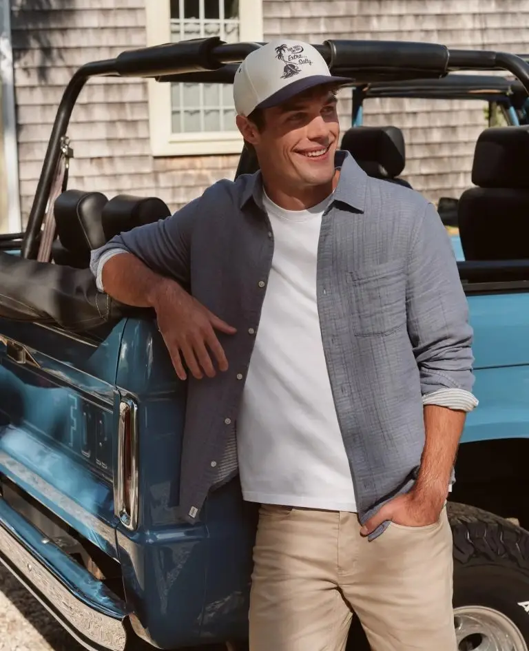 Oceanfront shirt