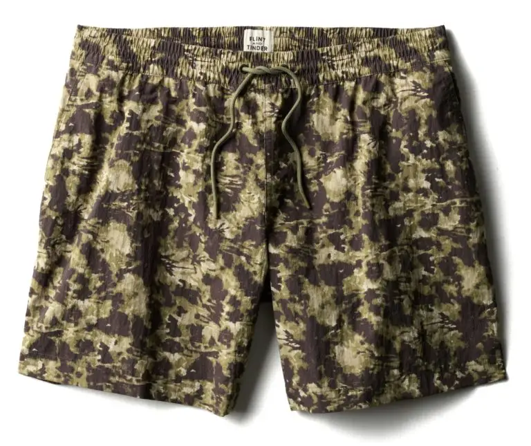 Basin Swim Trunk - 6"
