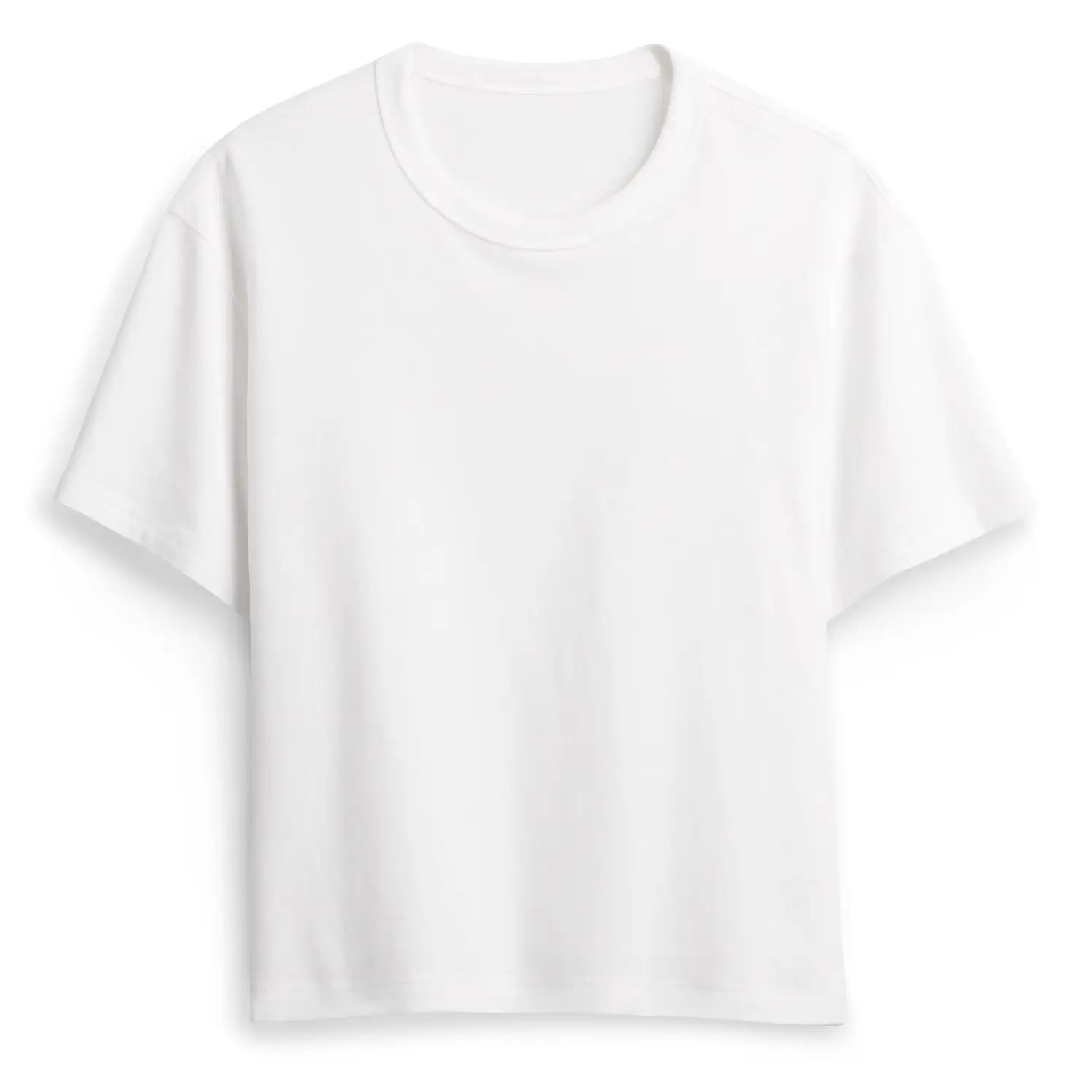 Gap cropped t shirt
