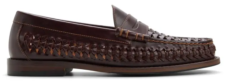 Lexington loafer